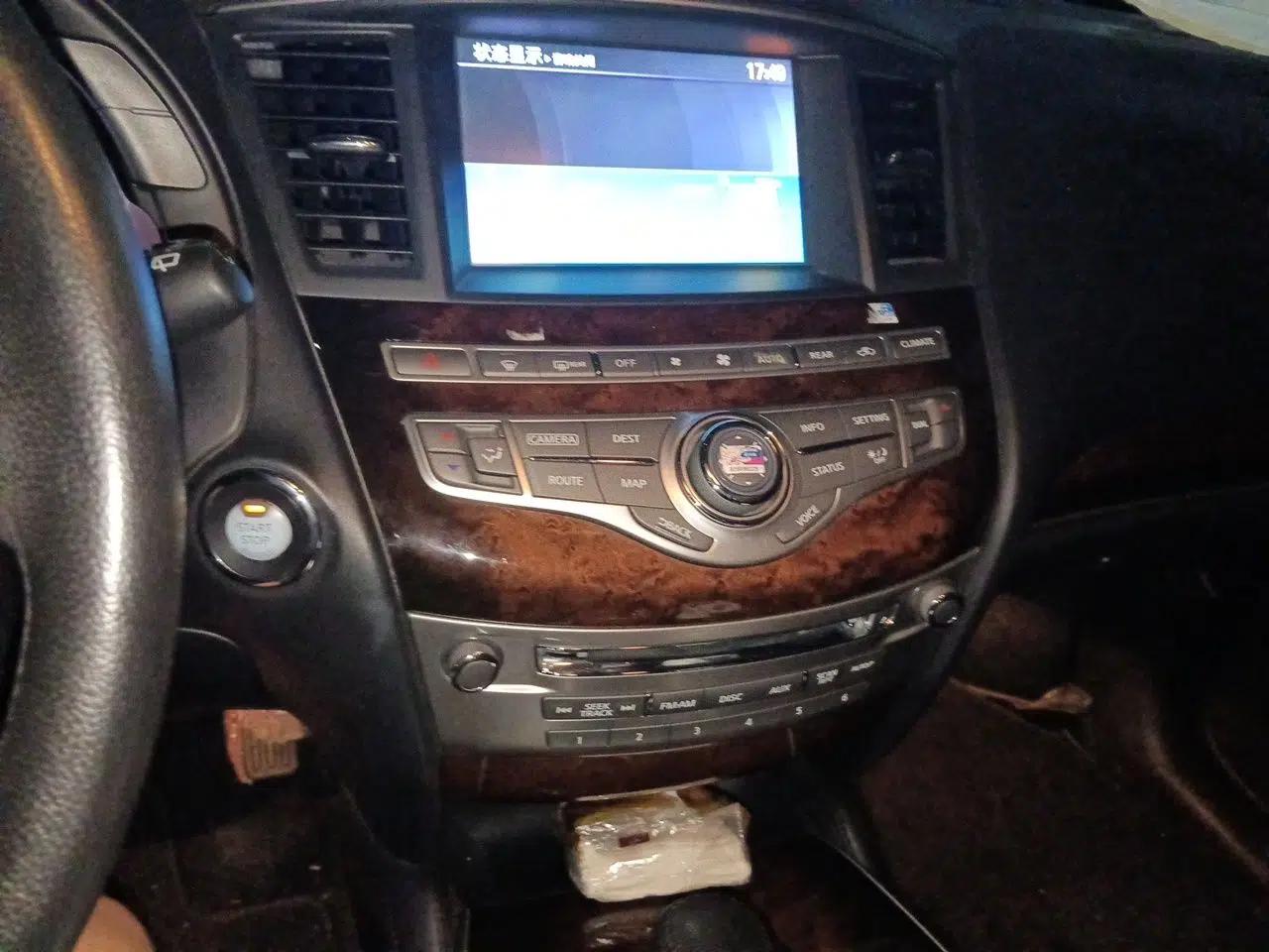 Infiniti JX 2013 JX35 4x4 All-Terrain Edition — миниатюра 13