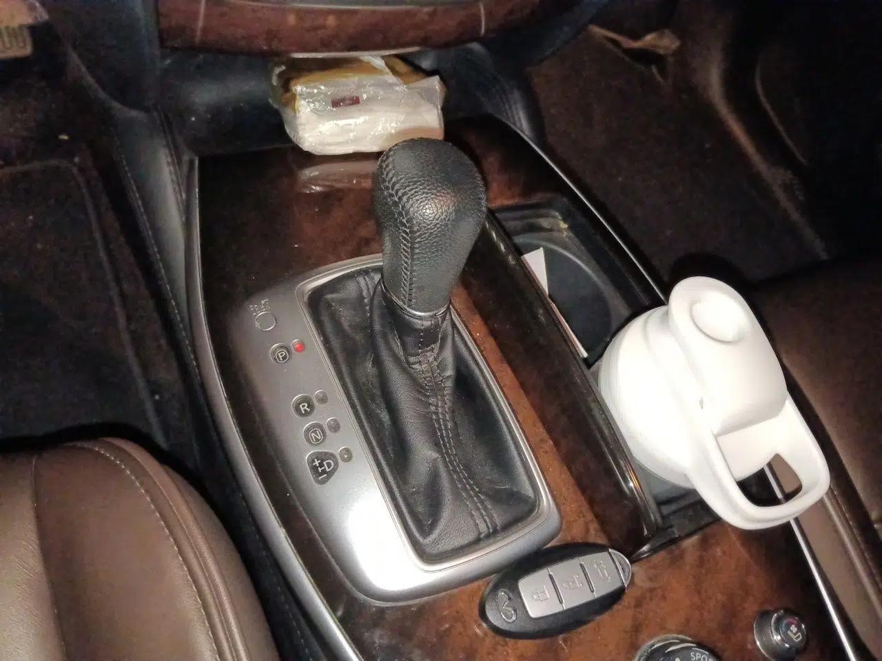 Infiniti JX 2013 JX35 4x4 All-Terrain Edition — миниатюра 14