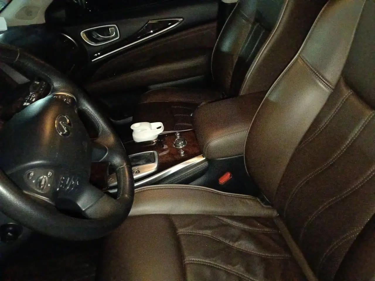 Infiniti JX 2013 JX35 4x4 All-Terrain Edition — миниатюра 15