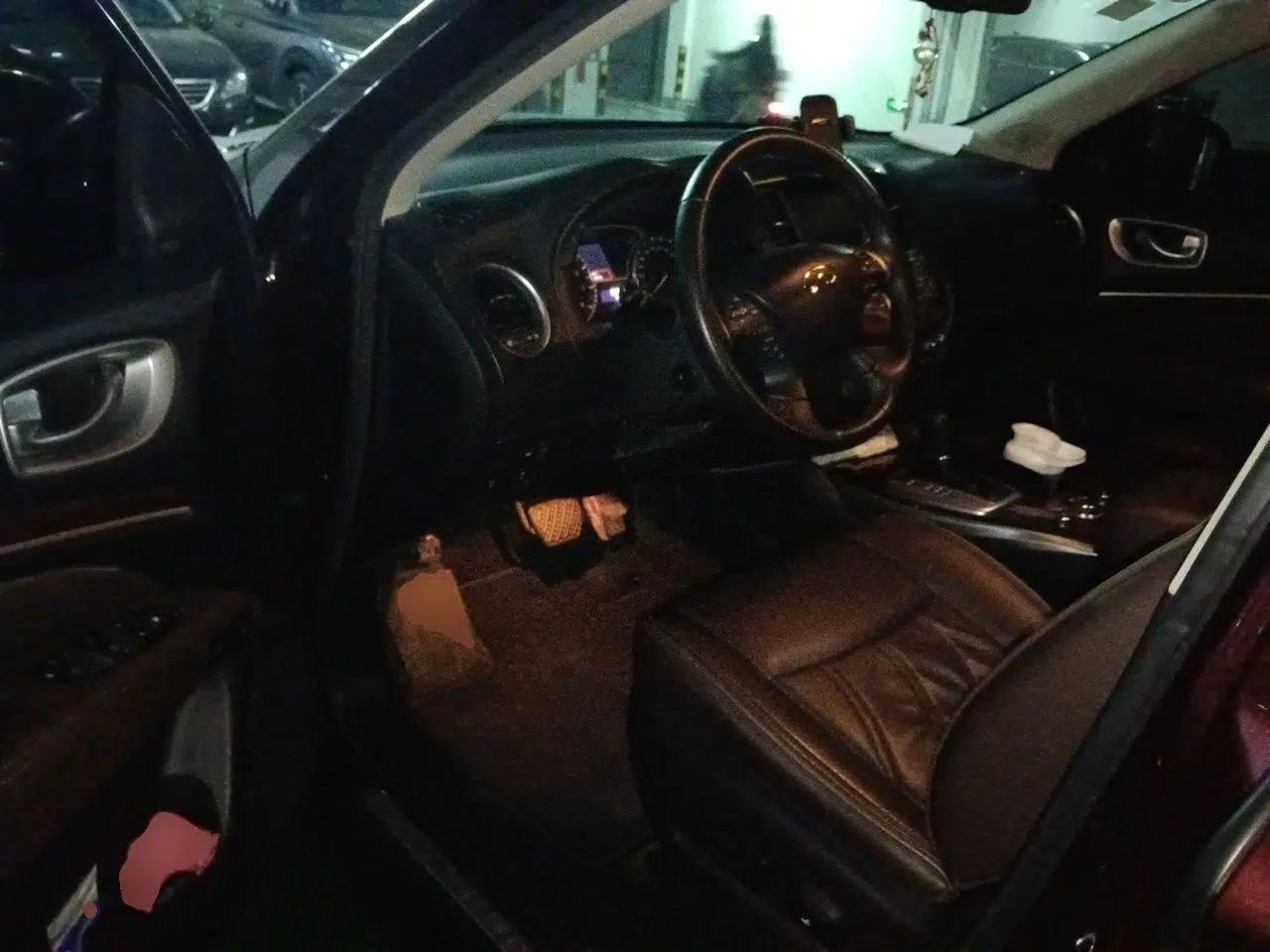 Infiniti JX 2013 JX35 4x4 All-Terrain Edition — миниатюра 16