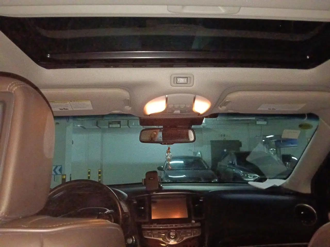 Infiniti JX 2013 JX35 4x4 All-Terrain Edition — миниатюра 18