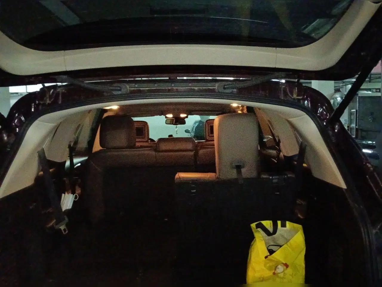 Infiniti JX 2013 JX35 4x4 All-Terrain Edition — миниатюра 19