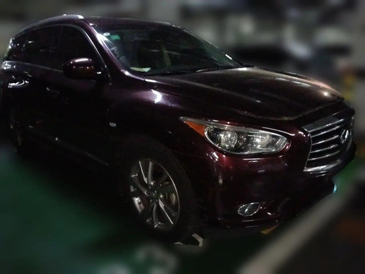 Infiniti JX 2013 JX35 4x4 All-Terrain Edition — миниатюра 3