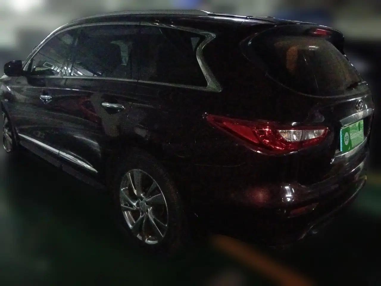 Infiniti JX 2013 JX35 4x4 All-Terrain Edition — миниатюра 4