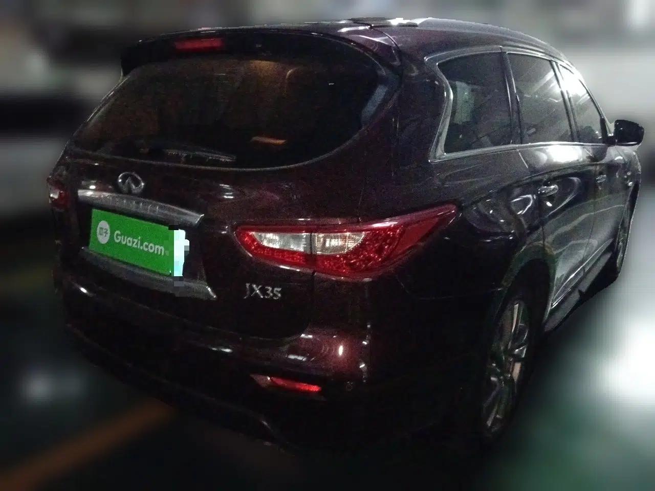 Infiniti JX 2013 JX35 4x4 All-Terrain Edition — миниатюра 6