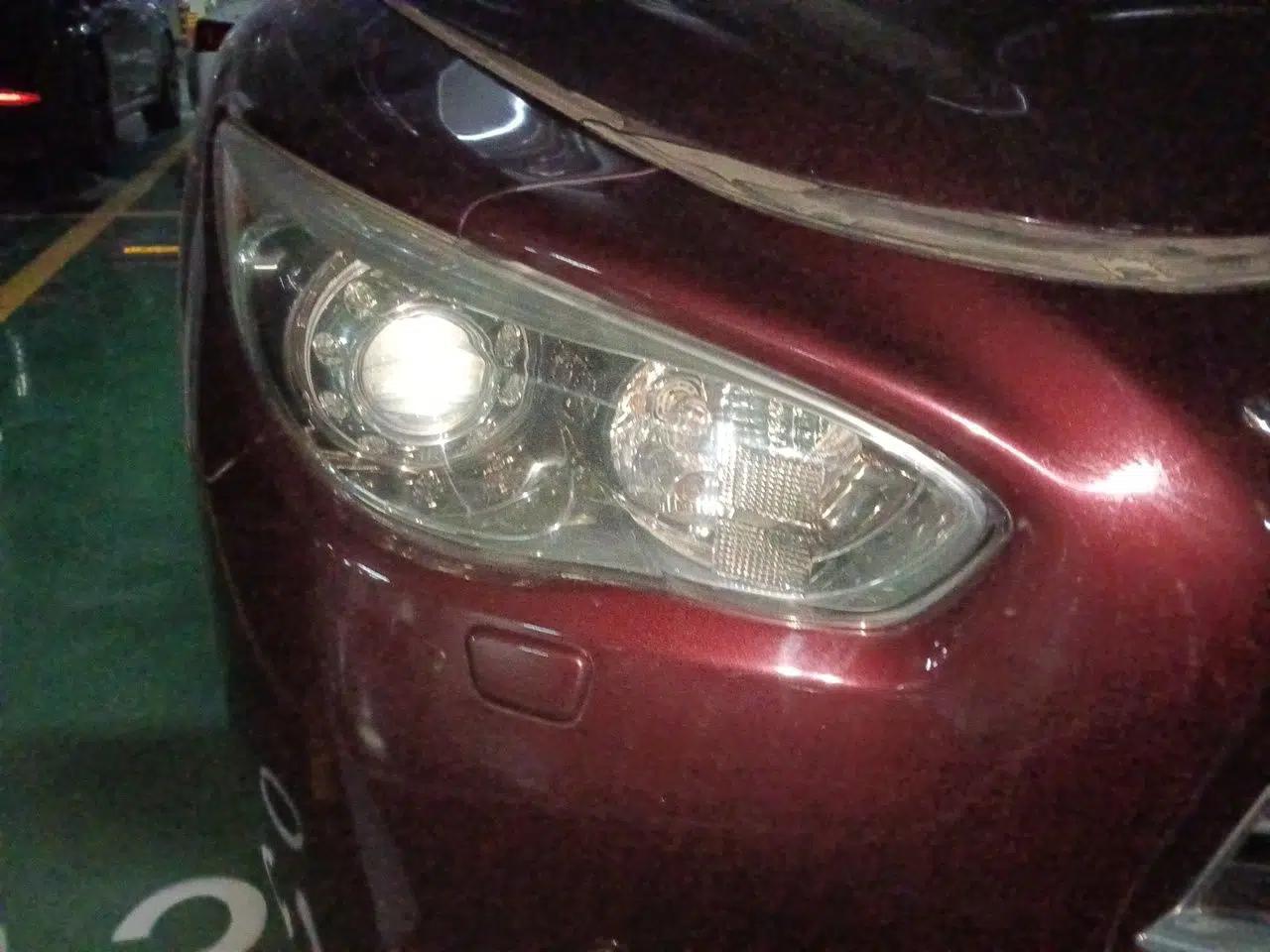 Infiniti JX 2013 JX35 4x4 All-Terrain Edition — миниатюра 7