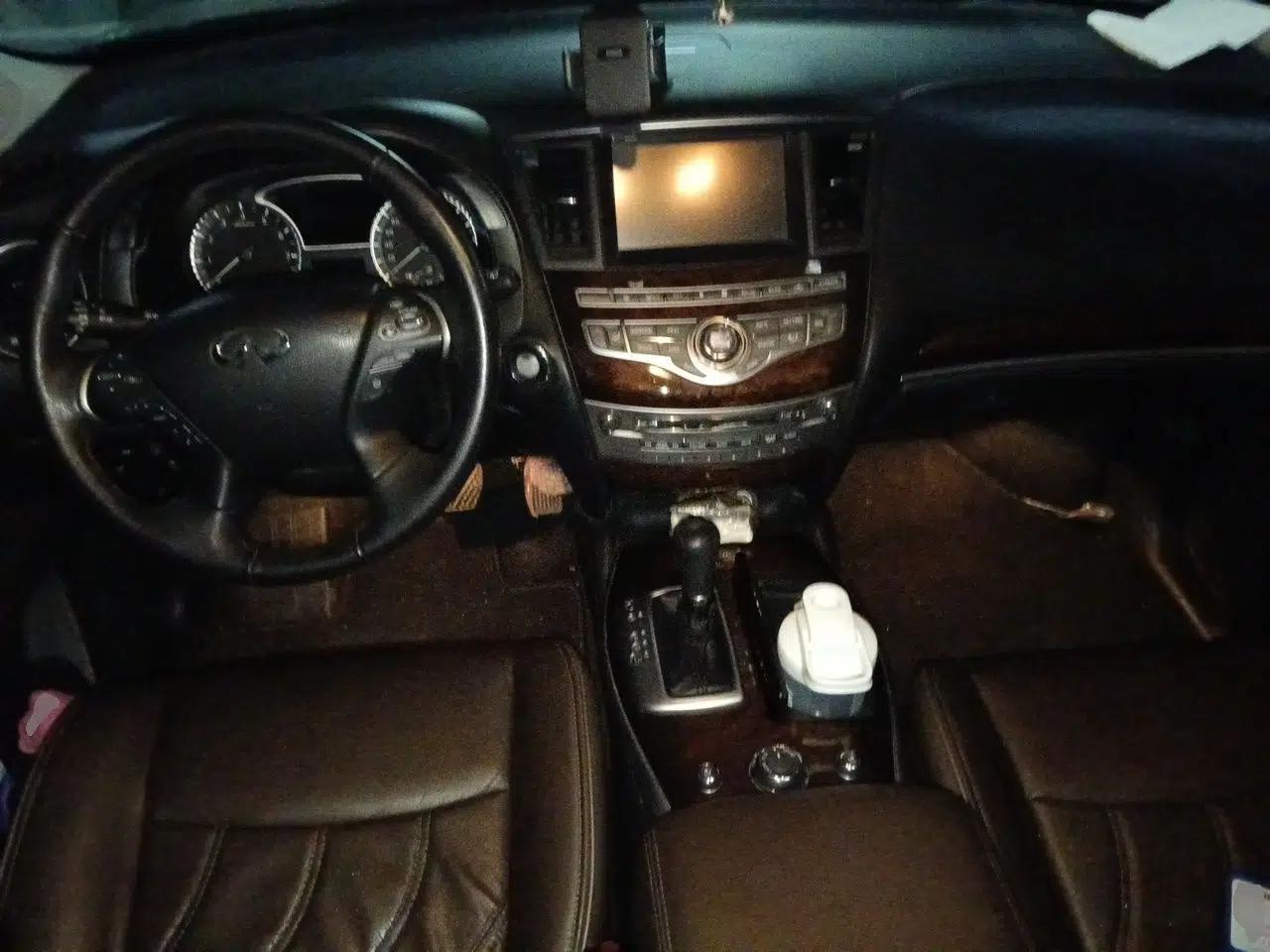 Infiniti JX 2013 JX35 4x4 All-Terrain Edition — миниатюра 9