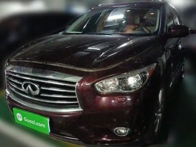 Infiniti JX 2013 JX35 4x4 All-Terrain Edition