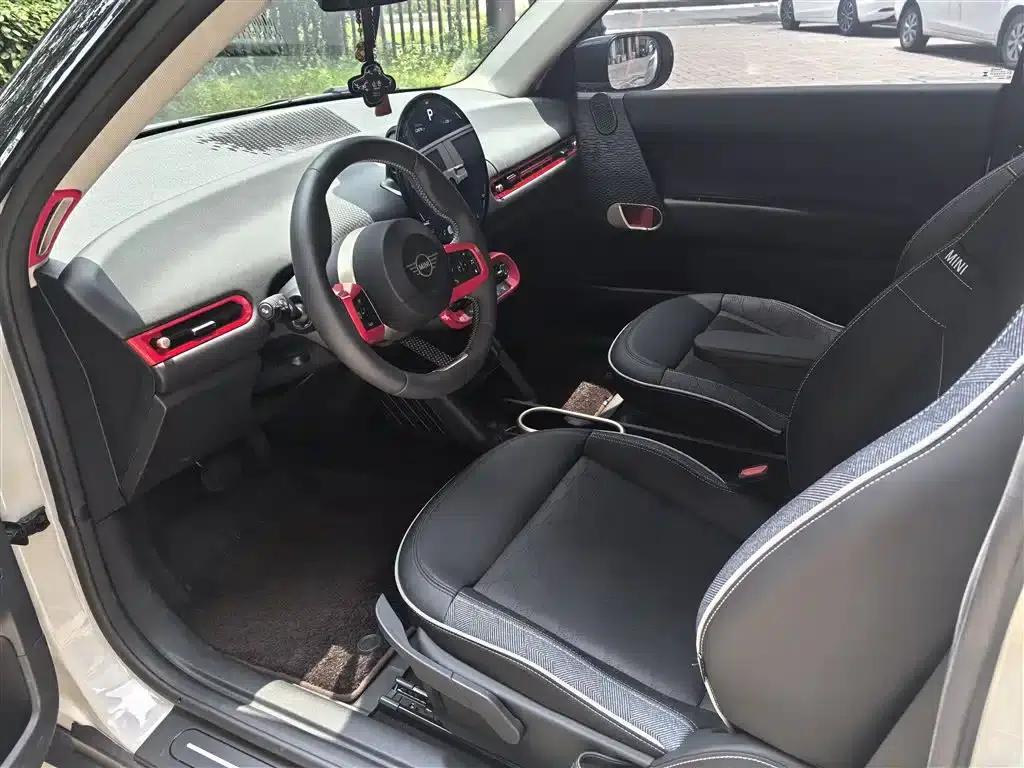 2024 Electric MINI Cooper (456km/h) - Classic Style — миниатюра 15