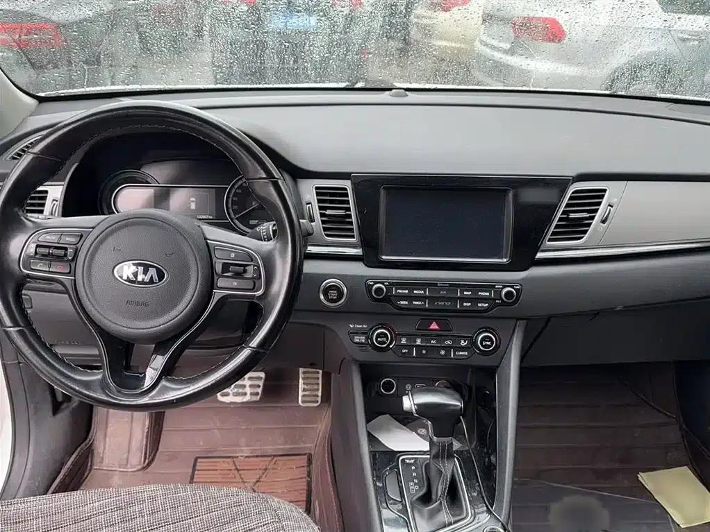 Niro 2017 1.6L Luxury Edition — миниатюра 14