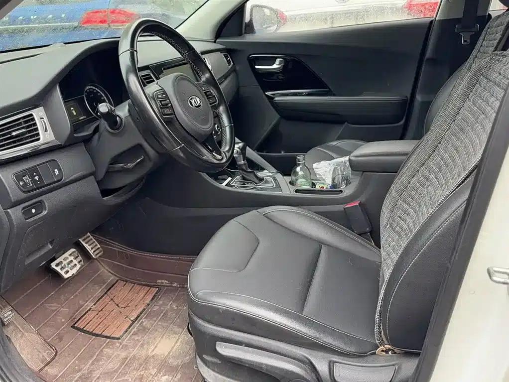Niro 2017 1.6L Luxury Edition — миниатюра 15