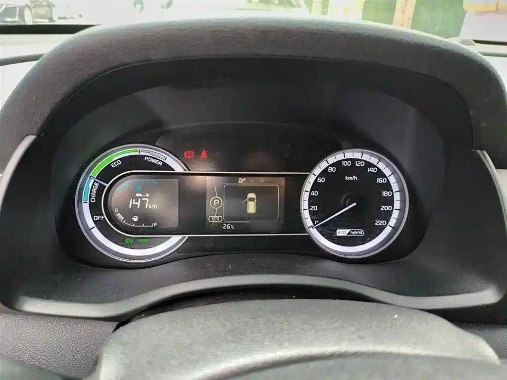 Niro 2017 1.6L Luxury Edition — миниатюра 4