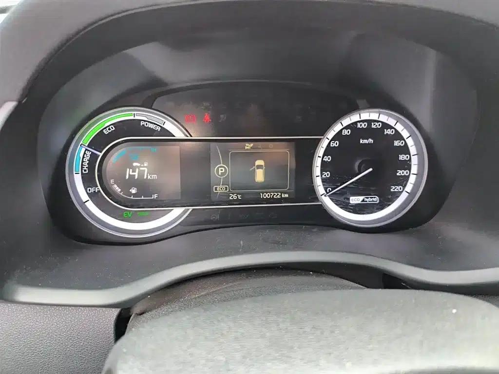 Niro 2017 1.6L Luxury Edition — миниатюра 5