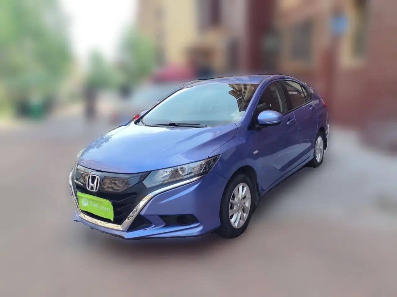 Honda Gienia 2017 1.5L CVT Classic Edition — миниатюра 1