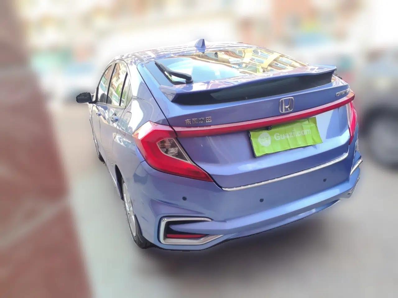 Honda Gienia 2017 1.5L CVT Classic Edition — миниатюра 4