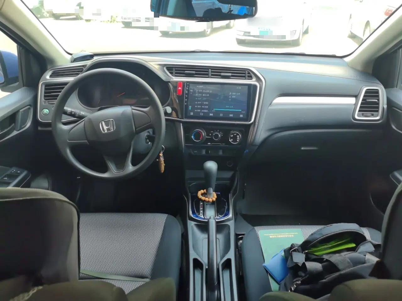 Honda Gienia 2017 1.5L CVT Classic Edition — миниатюра 9