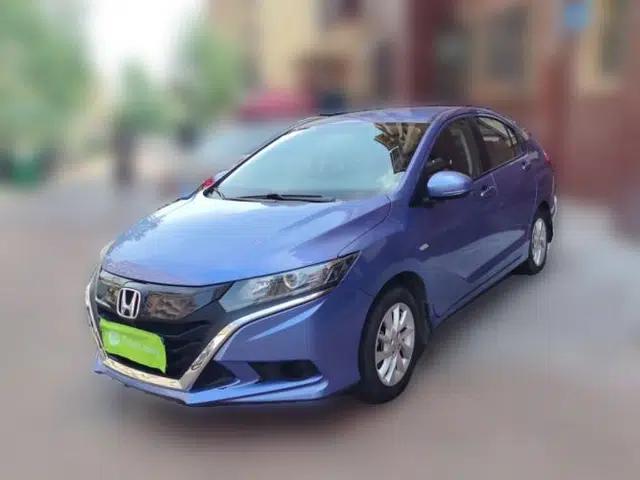 Honda Gienia 2017 1.5L CVT Classic Edition