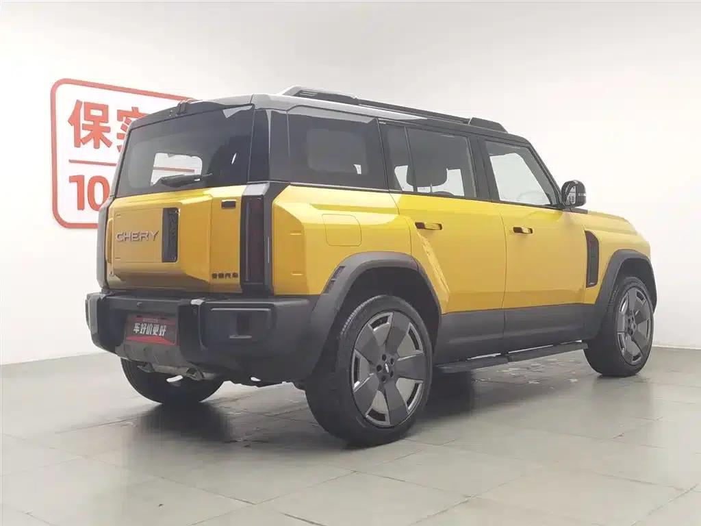 Fengyun X3L 2025 205 AWD High-Performance Edition — миниатюра 2