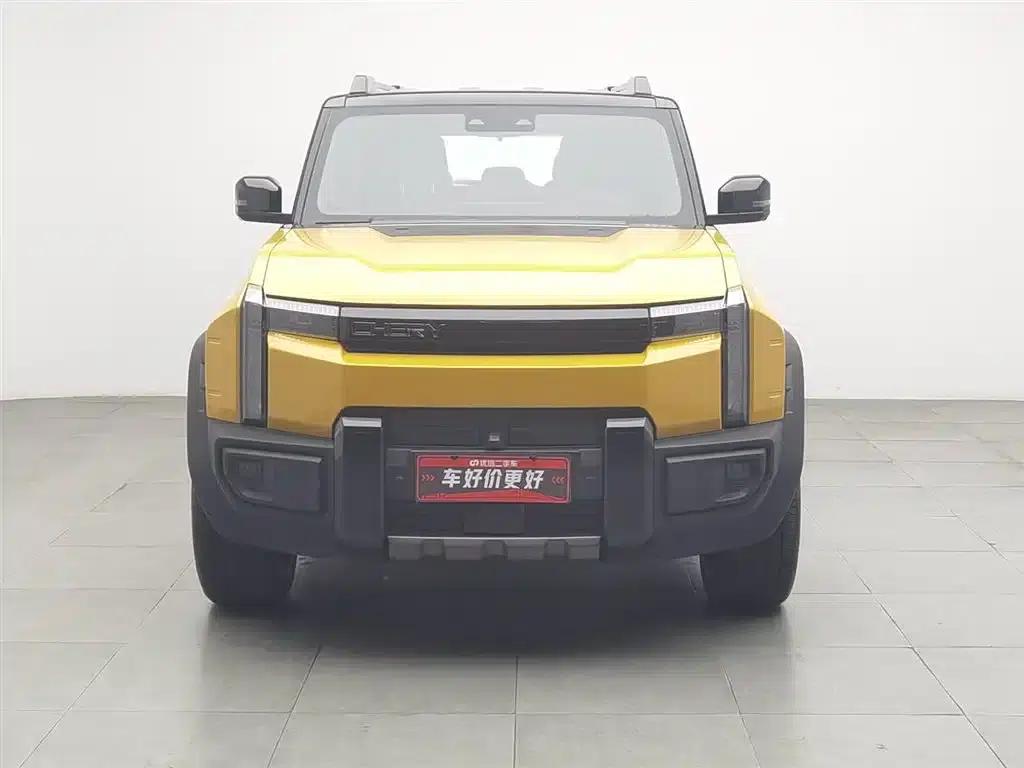 Fengyun X3L 2025 205 AWD High-Performance Edition — миниатюра 3