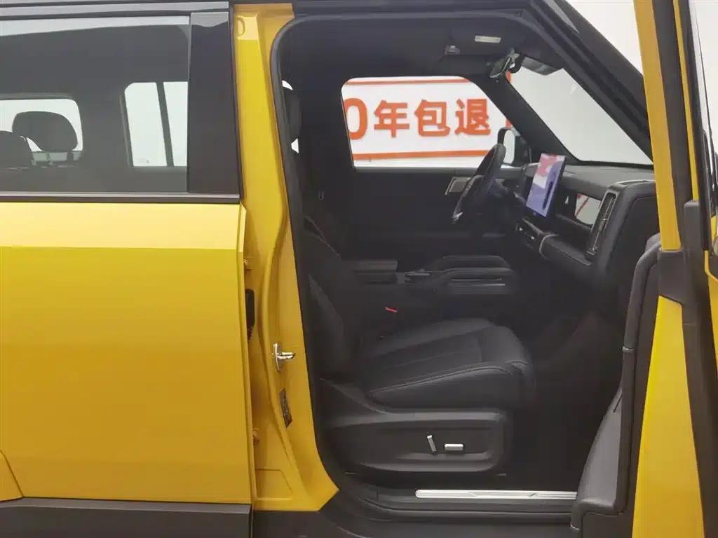 Fengyun X3L 2025 205 AWD High-Performance Edition — миниатюра 23