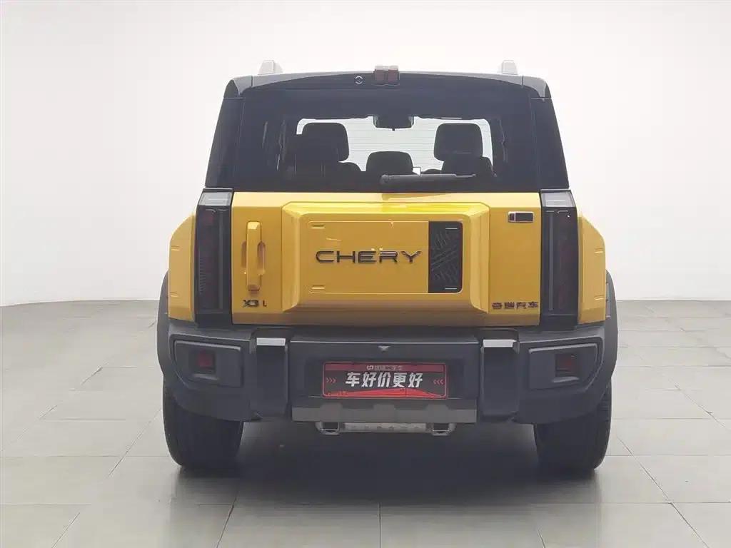 Fengyun X3L 2025 205 AWD High-Performance Edition — миниатюра 4