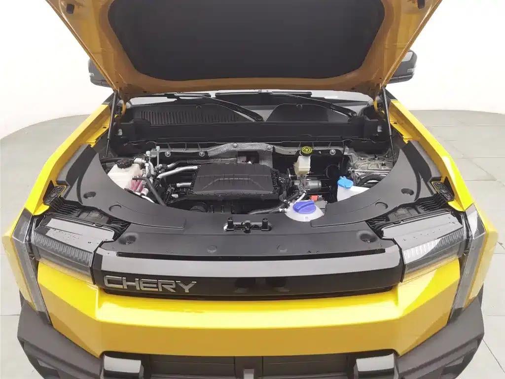 Fengyun X3L 2025 205 AWD High-Performance Edition — миниатюра 6