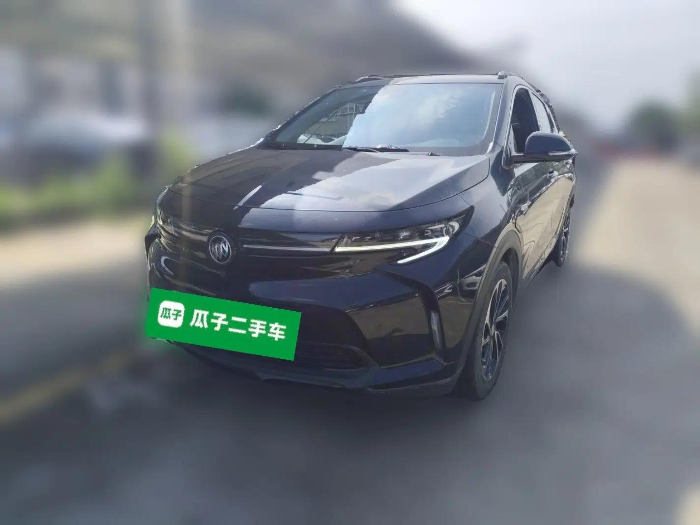 Buick Velite 7 2020 652E Connected Smart Car — миниатюра 1