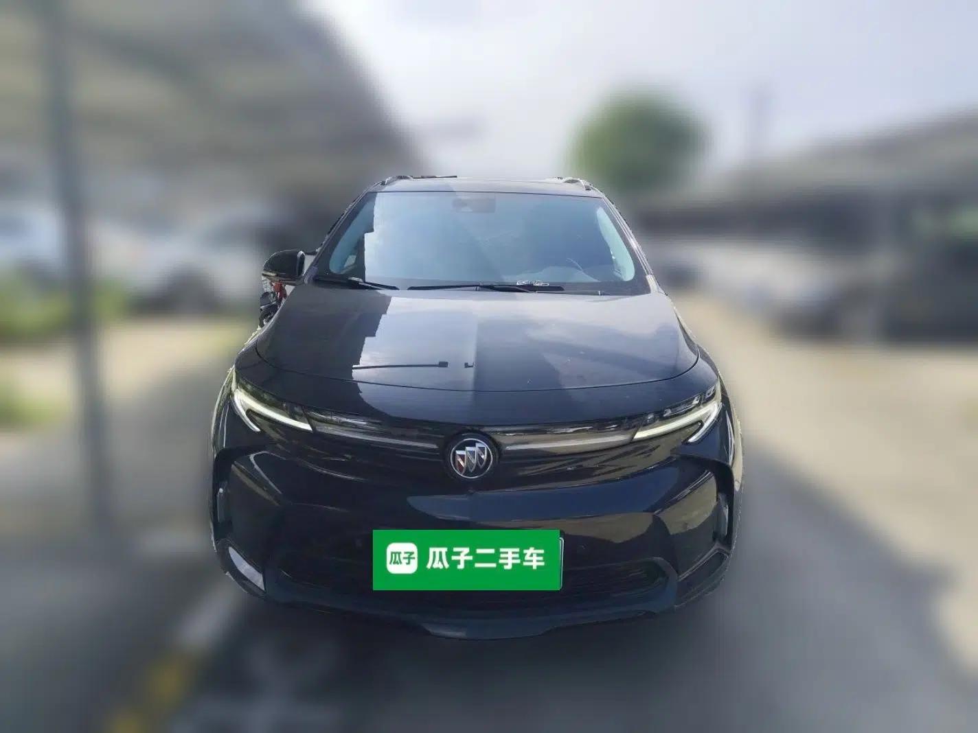Buick Velite 7 2020 652E Connected Smart Car — миниатюра 2