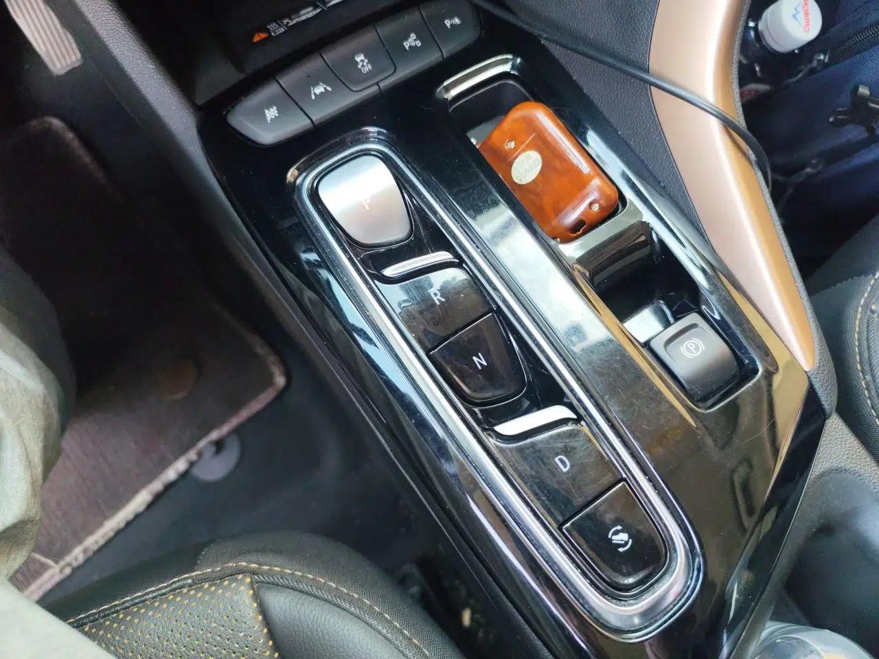 Buick Velite 7 2020 652E Connected Smart Car — миниатюра 14