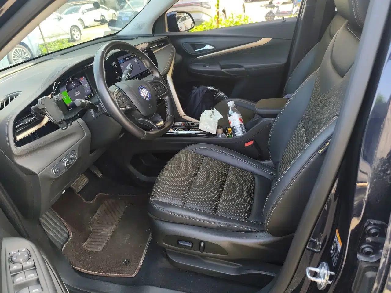 Buick Velite 7 2020 652E Connected Smart Car — миниатюра 15