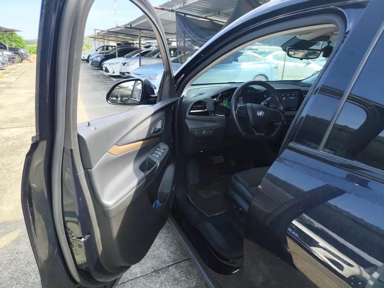 Buick Velite 7 2020 652E Connected Smart Car — миниатюра 16