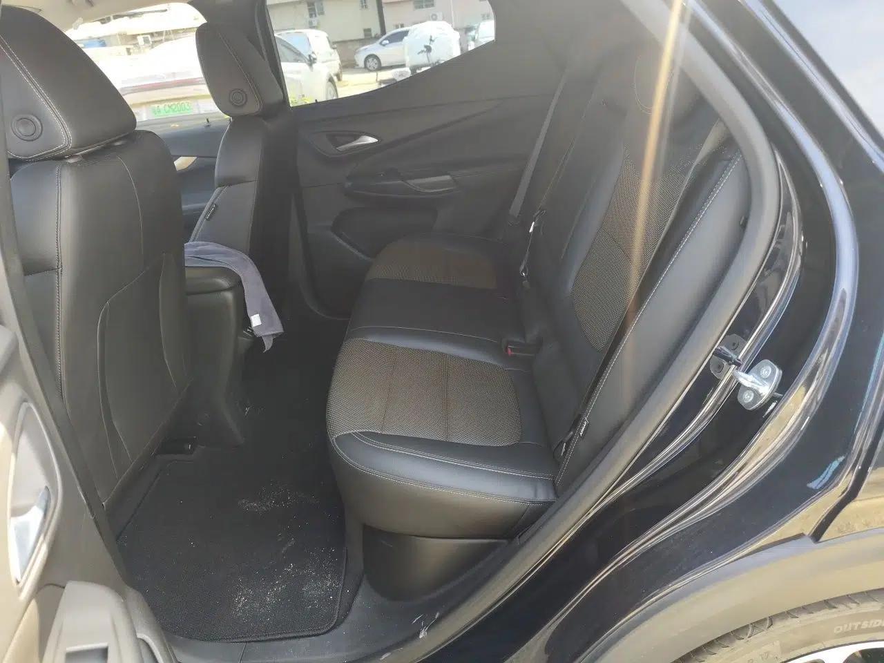 Buick Velite 7 2020 652E Connected Smart Car — миниатюра 17