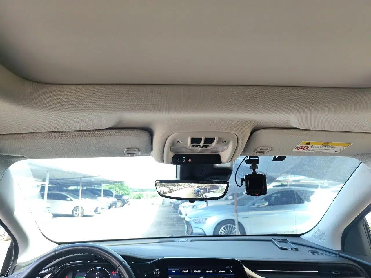 Buick Velite 7 2020 652E Connected Smart Car — миниатюра 18