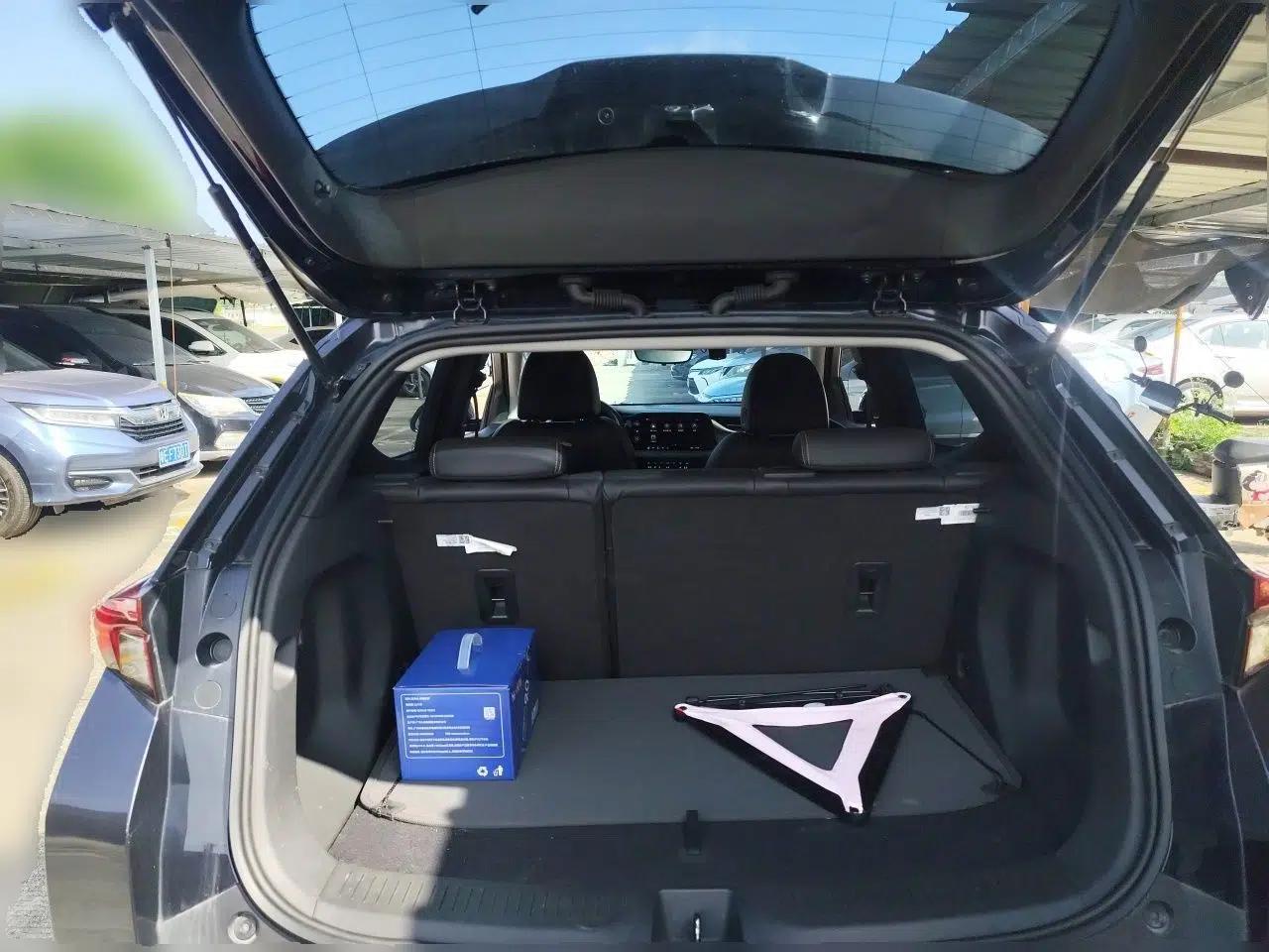 Buick Velite 7 2020 652E Connected Smart Car — миниатюра 19