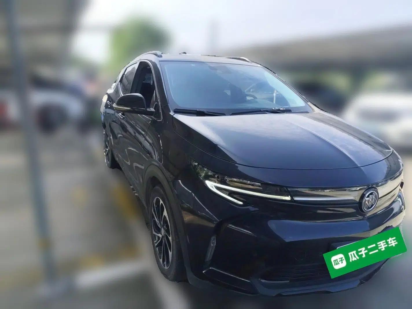 Buick Velite 7 2020 652E Connected Smart Car — миниатюра 3