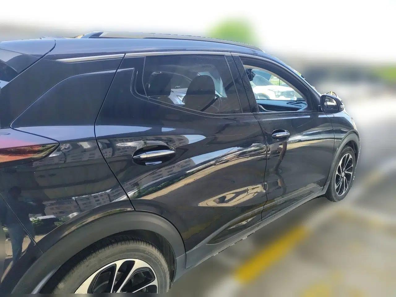 Buick Velite 7 2020 652E Connected Smart Car — миниатюра 6