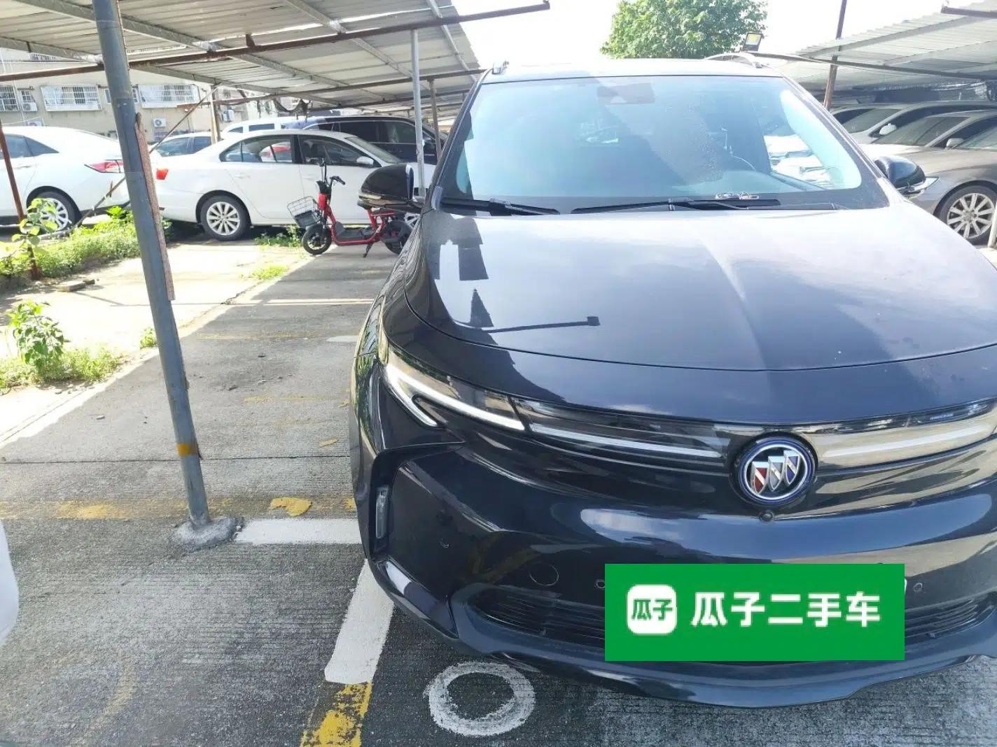 Buick Velite 7 2020 652E Connected Smart Car — миниатюра 7