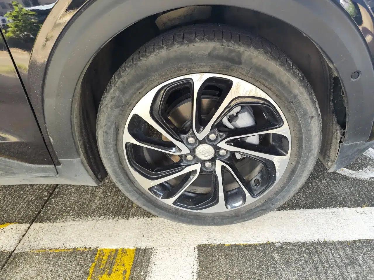 Buick Velite 7 2020 652E Connected Smart Car — миниатюра 8