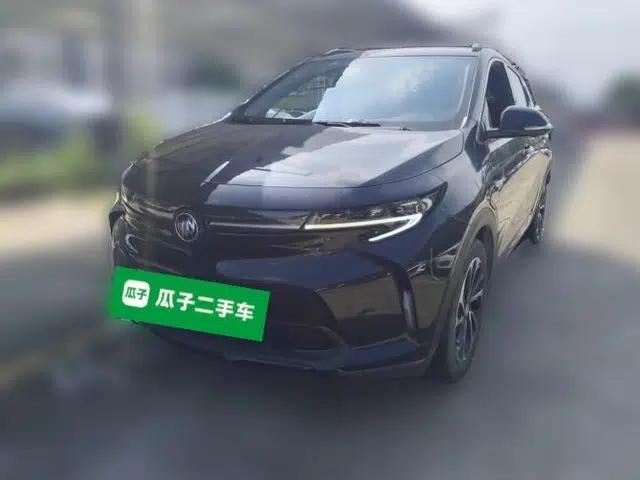 Buick Velite 7 2020 652E Connected Smart Car