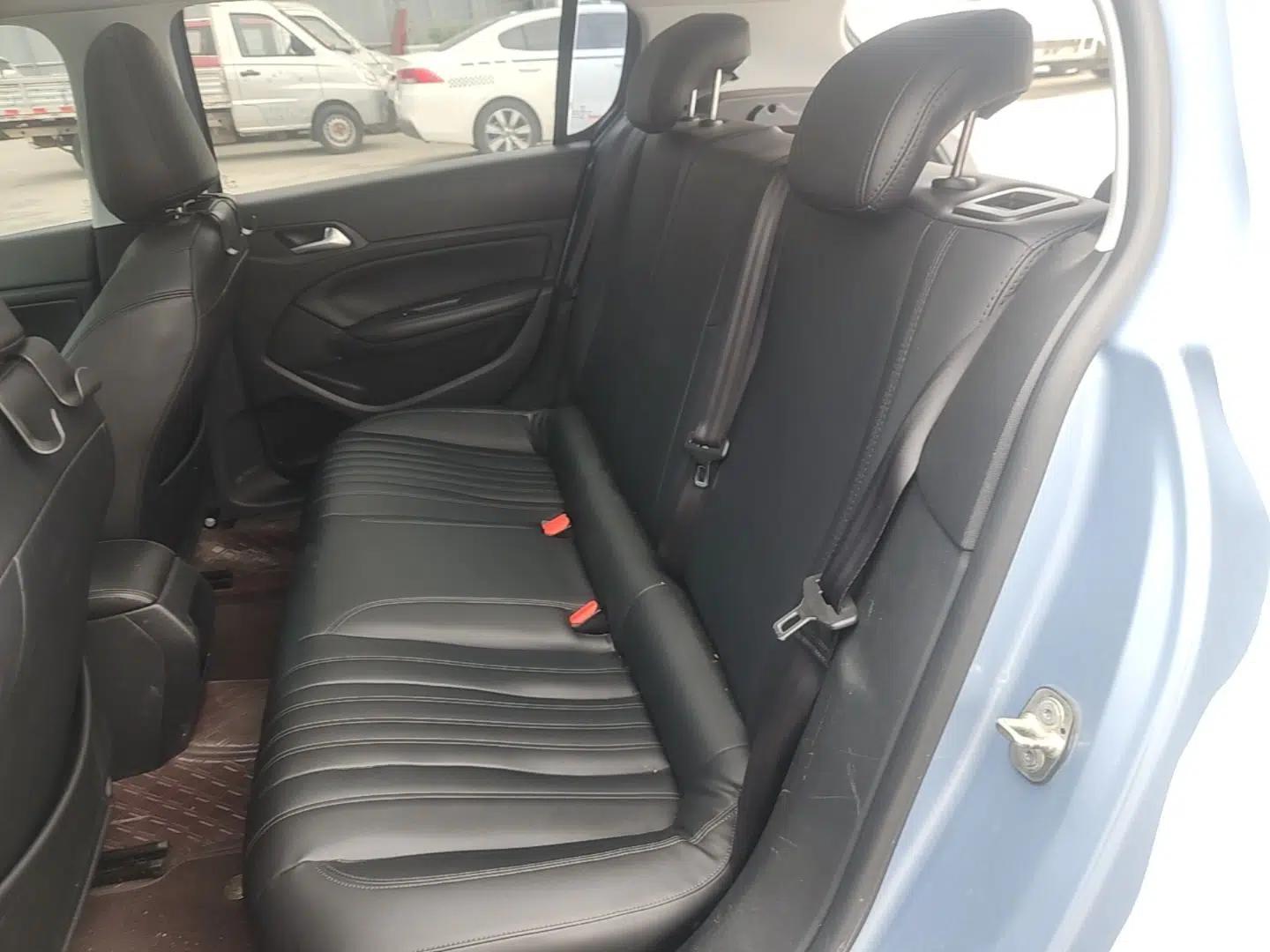 Peugeot 308S 2015 1.2T Automatic Jingchi Edition — миниатюра 20