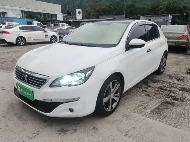 Peugeot 308S 2015 1.2T Automatic Jingchi Edition