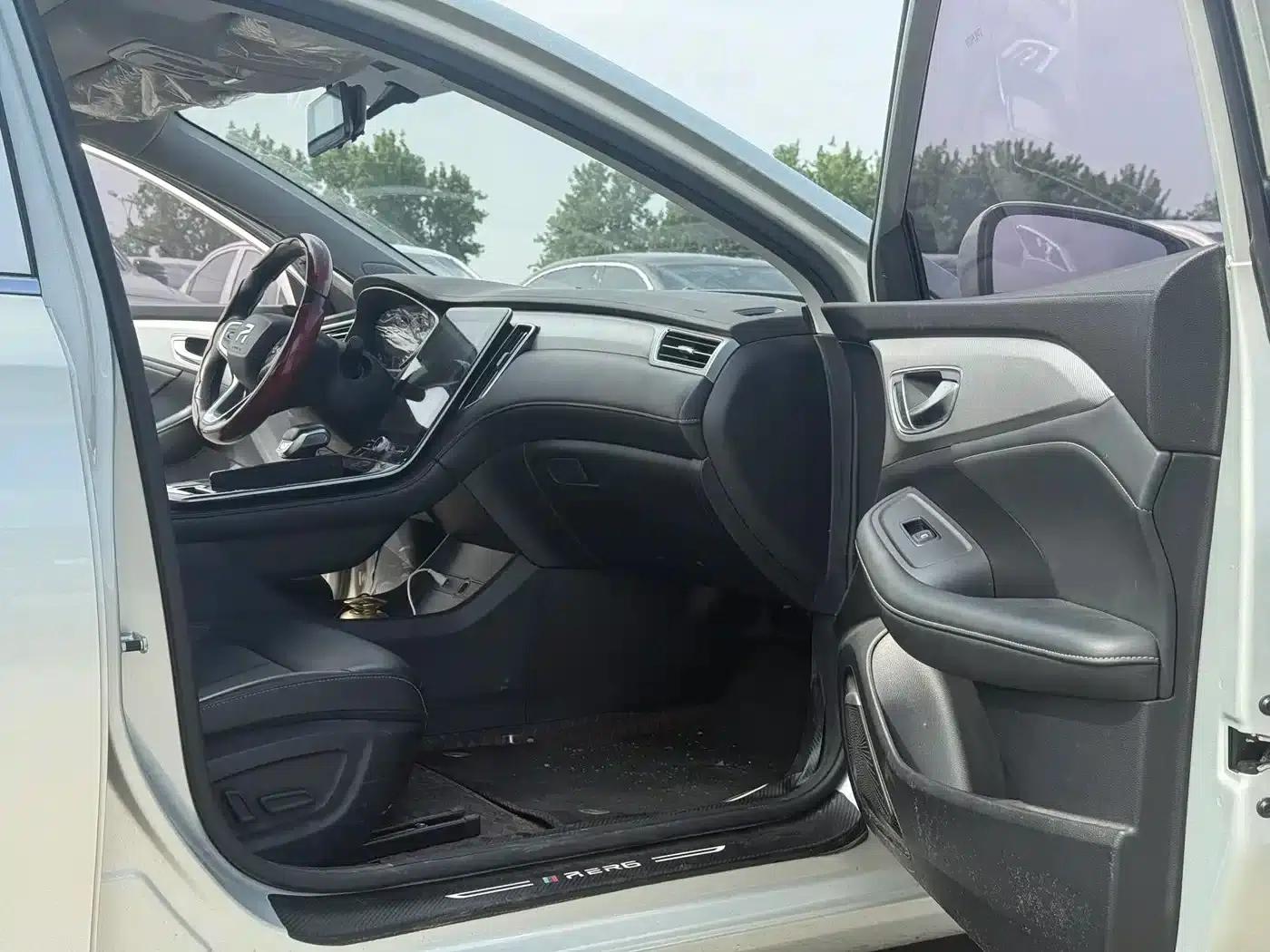 Feifan ER6 2021 New Dynamic Edition 620km Smart Edition — миниатюра 11