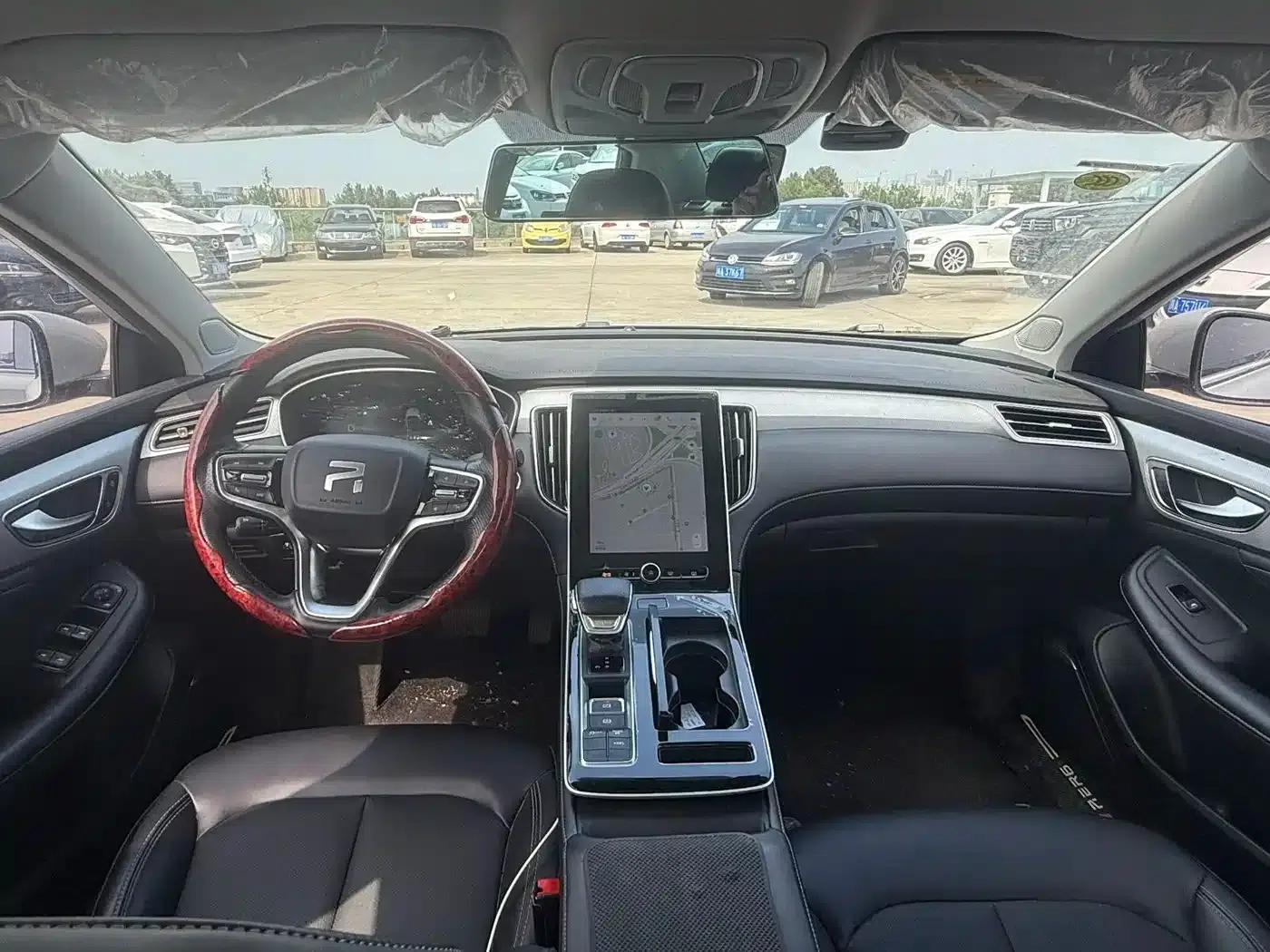Feifan ER6 2021 New Dynamic Edition 620km Smart Edition — миниатюра 12