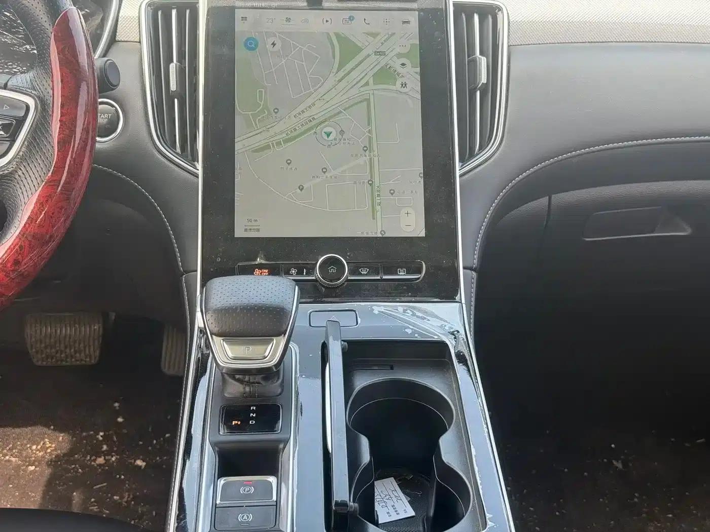 Feifan ER6 2021 New Dynamic Edition 620km Smart Edition — миниатюра 13