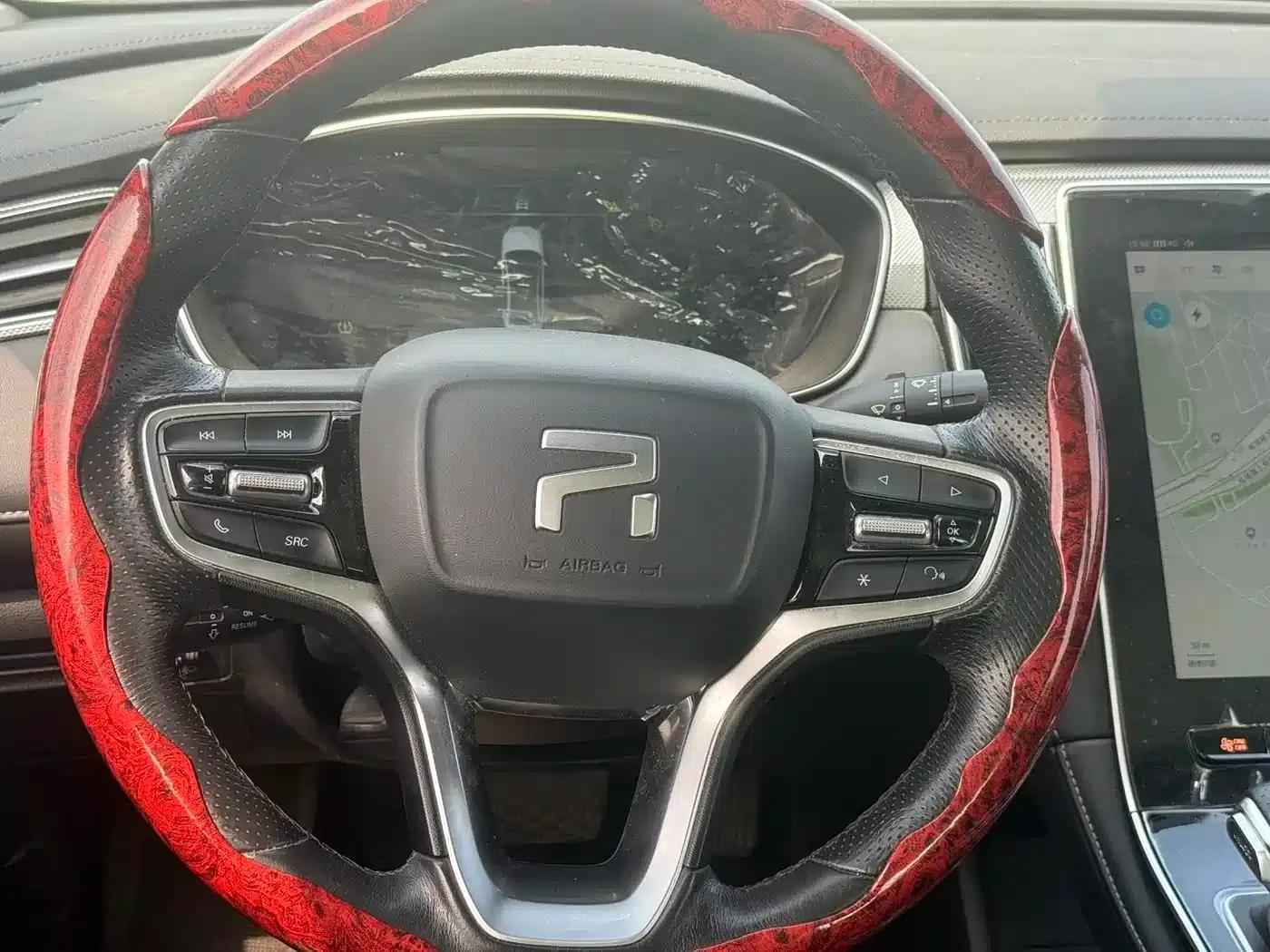 Feifan ER6 2021 New Dynamic Edition 620km Smart Edition — миниатюра 14