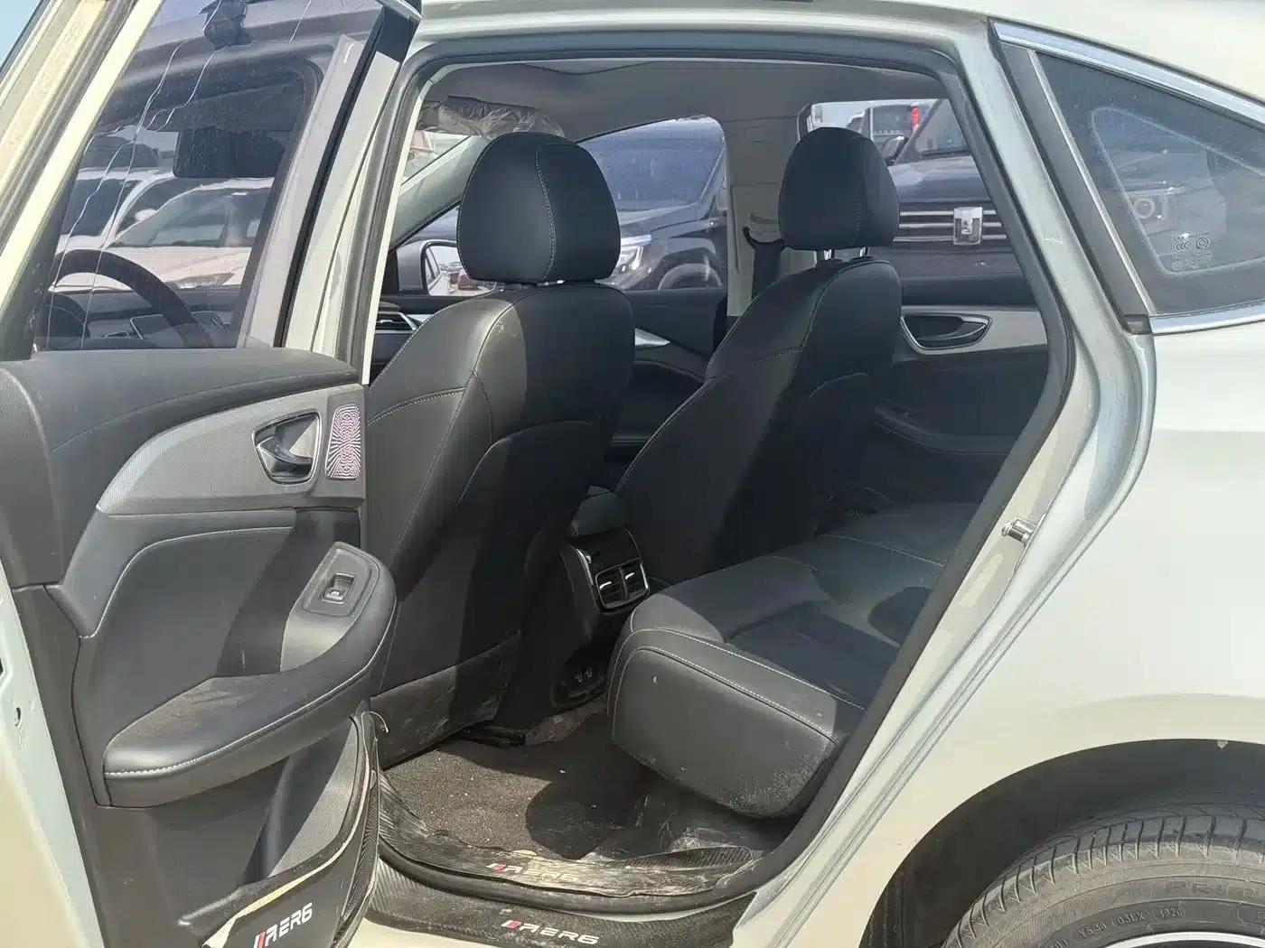Feifan ER6 2021 New Dynamic Edition 620km Smart Edition — миниатюра 10