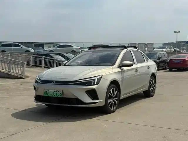 Feifan ER6 2021 New Dynamic Edition 620km Smart Edition
