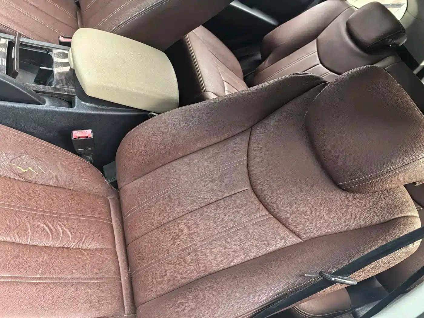 Roewe W5 2013 1.8T 2WD Automatic Sheng Yu Edition — миниатюра 5