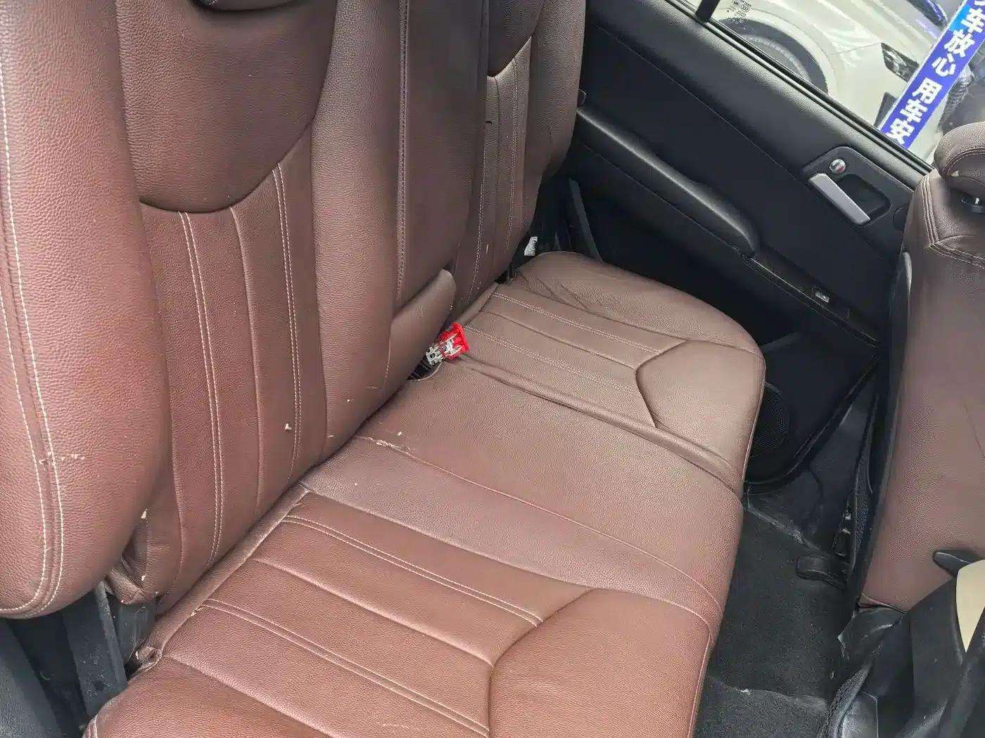Roewe W5 2013 1.8T 2WD Automatic Sheng Yu Edition — миниатюра 6