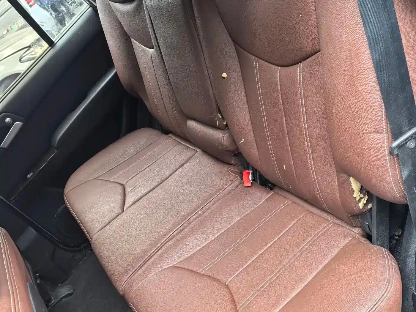 Roewe W5 2013 1.8T 2WD Automatic Sheng Yu Edition — миниатюра 7